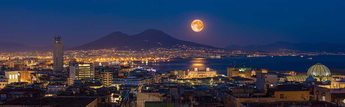 Hotels in Naples Italy