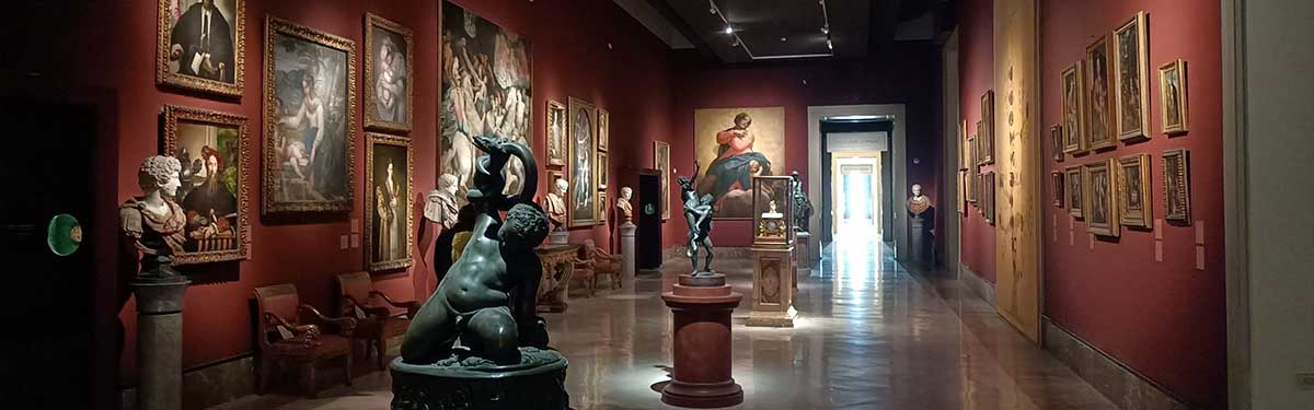 museums Naples