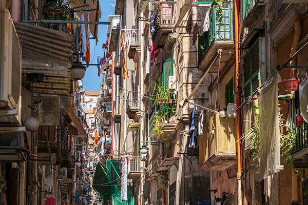 Places to Visit Naples Italy