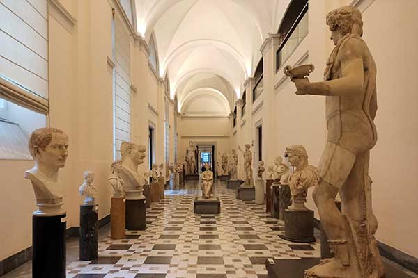 Naples Archaeological Museum