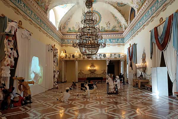 Best museums Naples