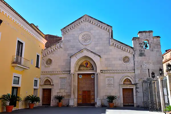 Places to visit in Sorrento Places to visit in Sorrento