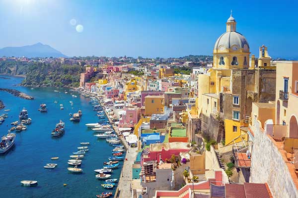 Tours from Naples