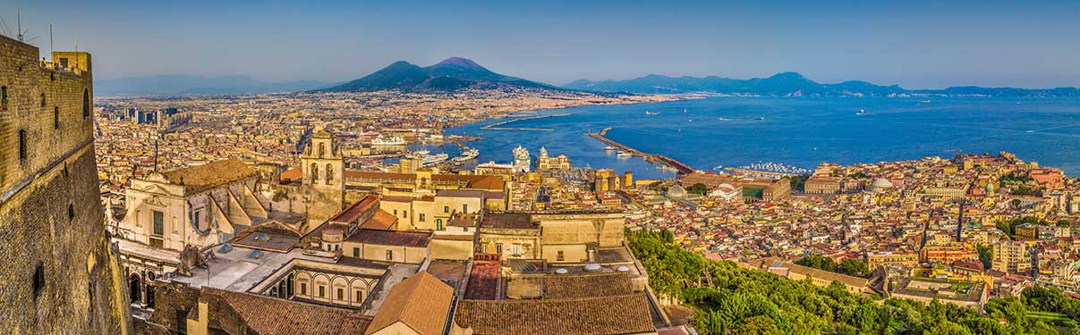 Naples attractions