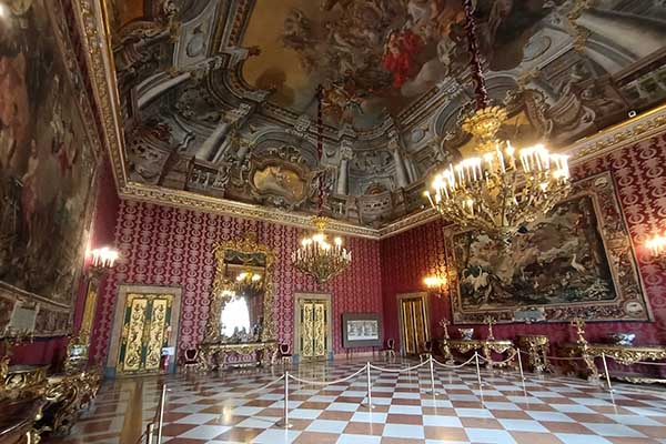 Royal Palace Naples