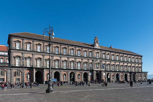 Palazzo Reale Naples