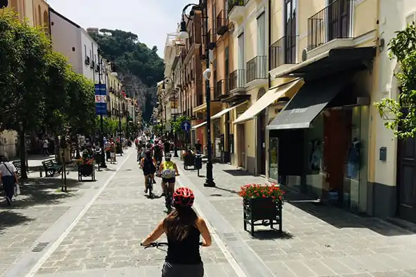 sightseeing Sorrento sights