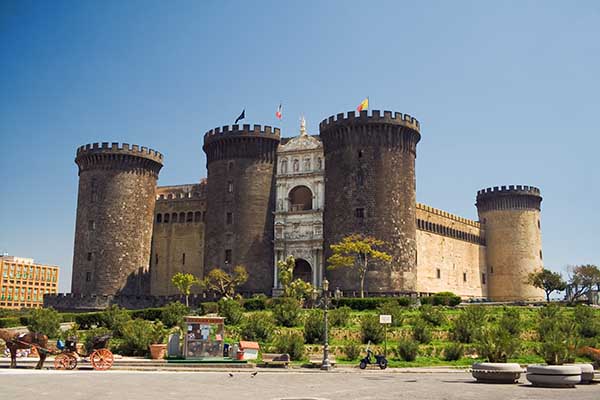 Things to see in Naples