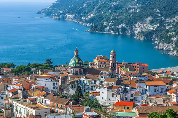 Vietri sul Mare Amalfi Coast